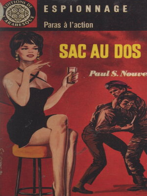 cover image of Sac au dos !